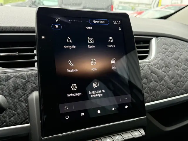 Renault ZOE R135 Iconic 52 kWh 2024 Elektrisch 27