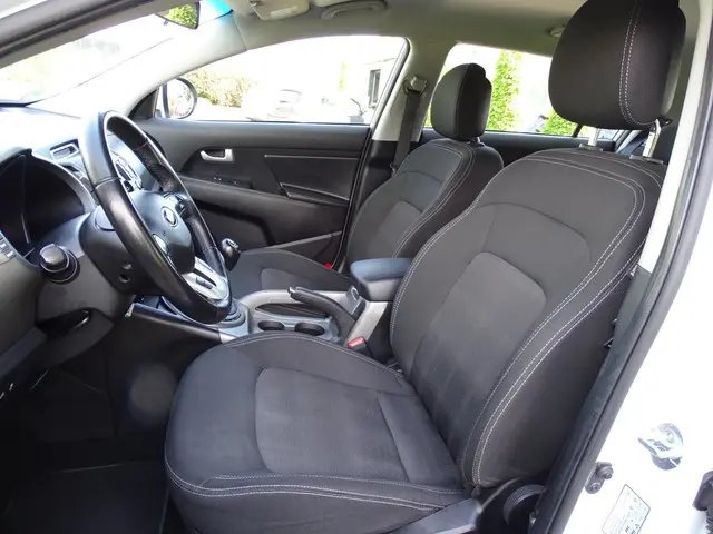 Kia Sportage 1.6 GDI EconomyLine 2014 Benzine 11