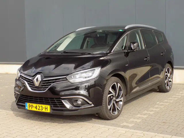 Renault Grand Scénic 1.2 TCe Bose Panodak 2017 Benzine