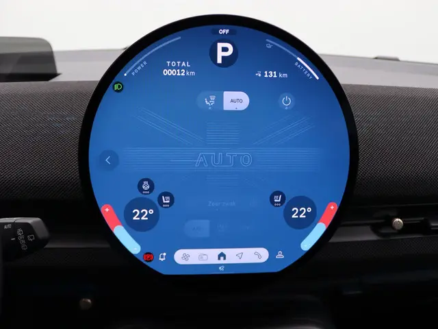 MINI Aceman E 2025 Elektrisch 13