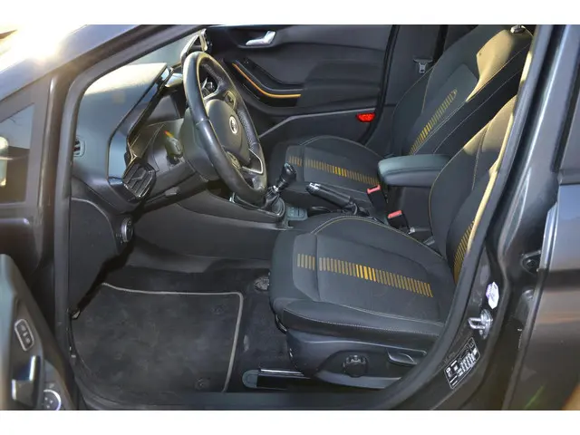 Ford Fiesta 1.0 EcoBoost Active 2019 Benzine 12