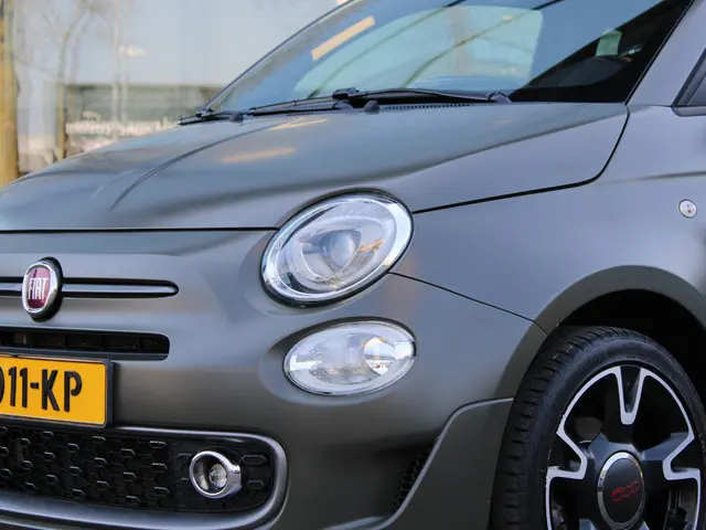 Fiat 500 1.2 S 2018 Benzine 18