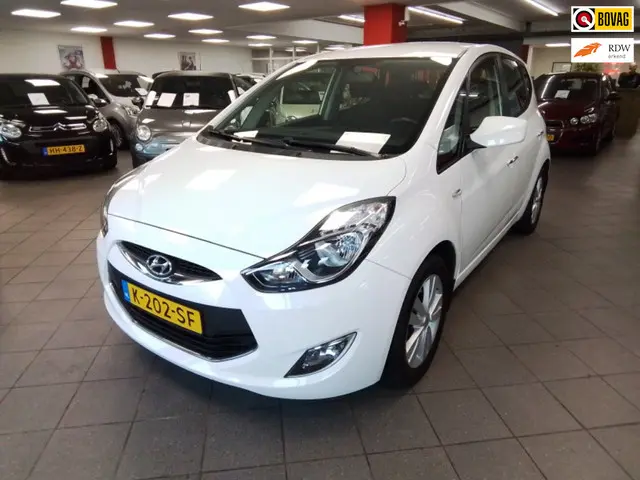 Hyundai ix20