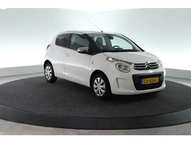 Citroën C1 1.0 e-VTi Style Edition 2015 Benzine 13