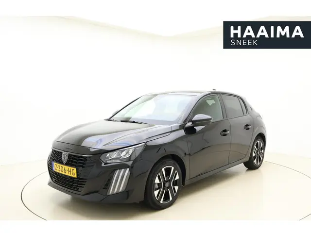Peugeot 208 1.2 PureTech 100 Allure 2024 Benzine