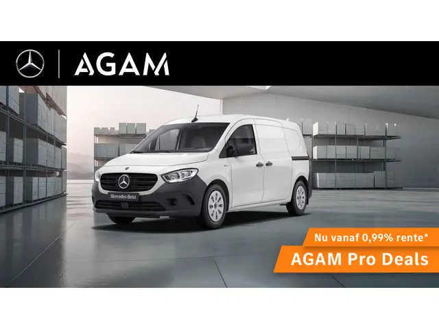 Mercedes-Benz eCitan 112 Base L2 51 kWh 2025 Elektrisch