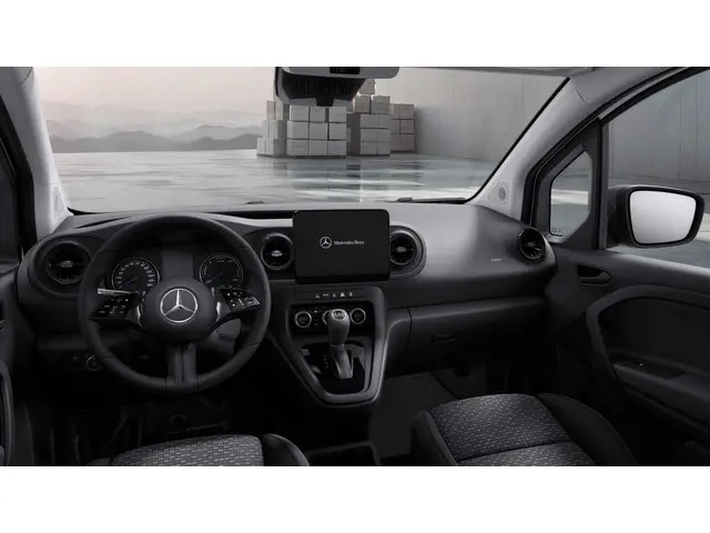 Mercedes-Benz eCitan 112 Base L1 51 kWh 2025 Elektrisch 3