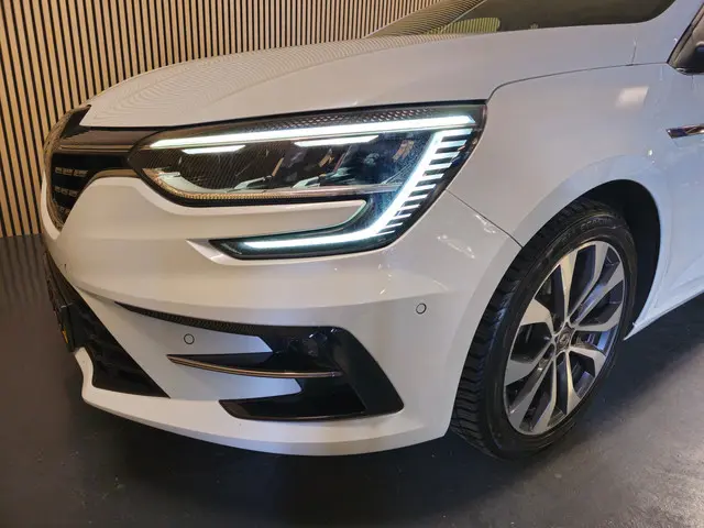 Renault Mégane Estate 1.3 TCe Intens 2021 Benzine 9