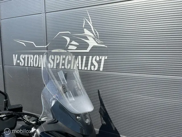 Suzuki DL 650 V-Strom ABS 2012 Benzine 7