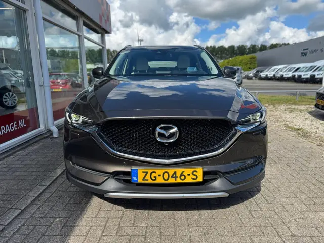 Mazda CX-5 2.0 SkyActiv-G 165 Luxury 2019 Benzine 15