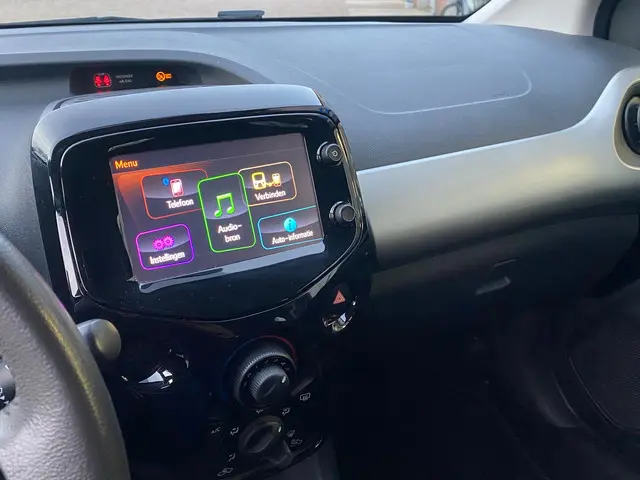 Citroën C1 1.0 e-VTi Shine 2014 Benzine 6