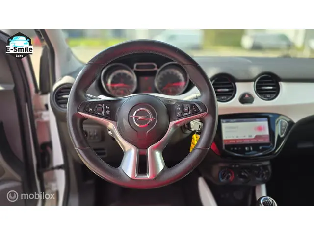 Opel ADAM 1.2 Jam/Airco/Cruise/Bleutooth/APK! 2013 Benzine 12