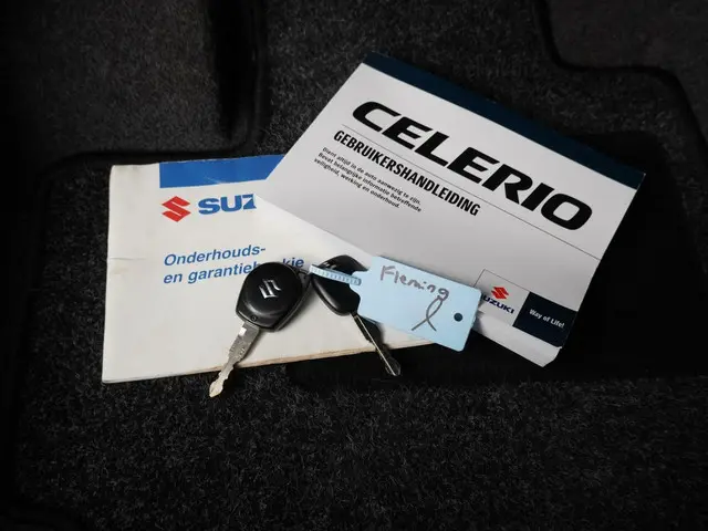 Suzuki Celerio 1.0 Comfort 2018 Benzine 17