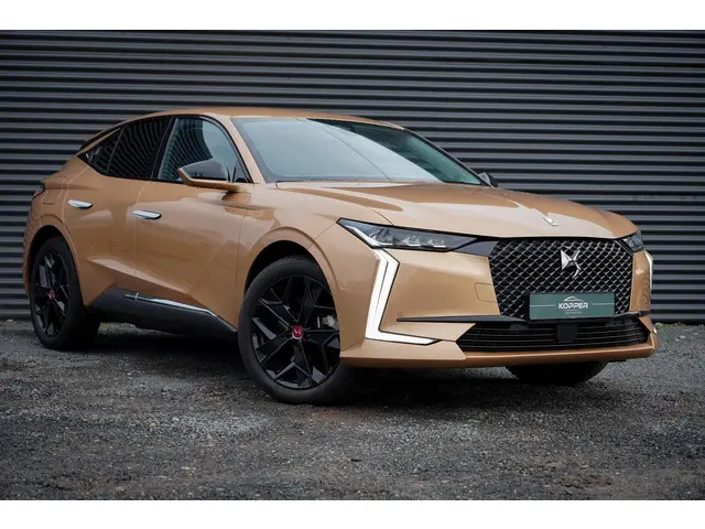 DS DS 4 E-Tense Rivoli 2022 Hybride Benzine 12