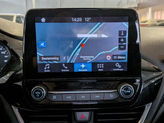 Ford Fiesta 1.1 Trend 2018 Benzine 14