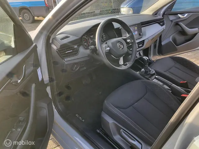 Škoda Scala 1.0 TSI Monte Carlo 2024 Benzine 10