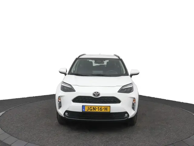 Toyota Yaris Cross 1.5 Hybrid 115 2024 Hybride Benzine 16
