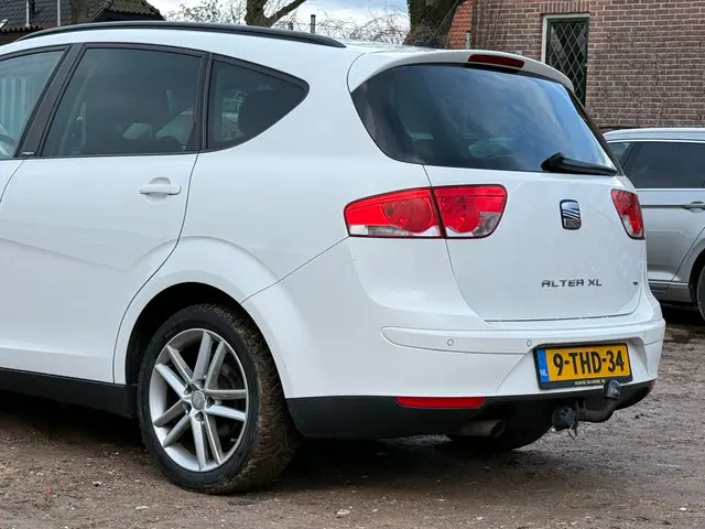 SEAT Altea XL 1.2 TSI I-Tech/HIGHLINE/VELGEN 2014 Benzine 5