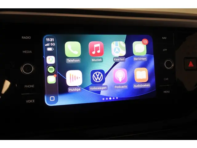 Volkswagen Polo 1.0 TSi R-Line 2022 Benzine 17