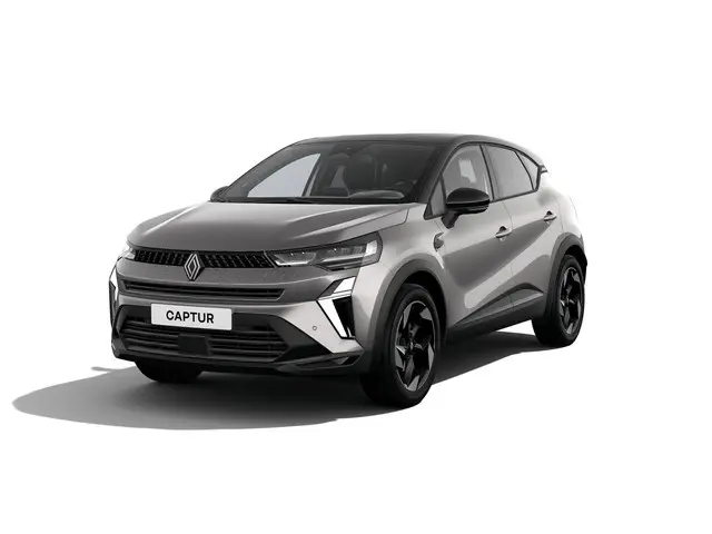 Renault Captur Techno 2025 Benzine