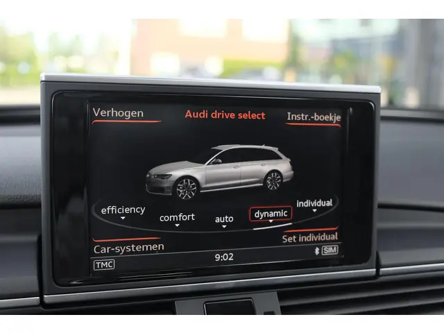 Audi S6 Avant 4.0 TFSI V8 450pk 2015 Benzine 40