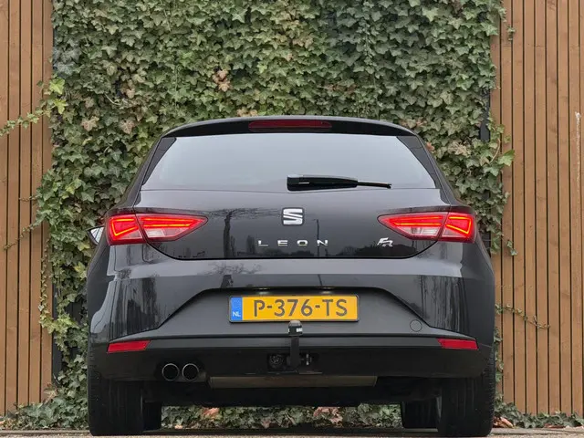 SEAT Leon 1.4 TSI FR|STOEL VERWRM.|NAVI|18INCH 2013 Benzine 7