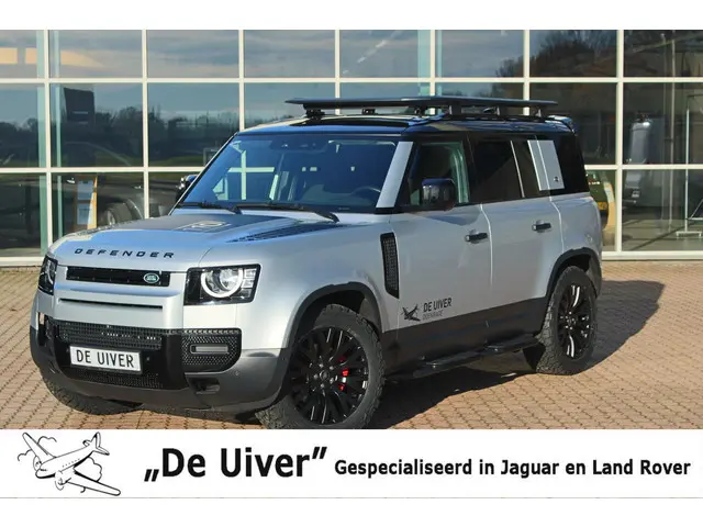 Land Rover Defender D240 110 S 7 Seater 2020 Diesel