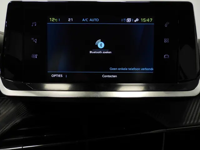 Peugeot e-208 EV Active Pack 50 kWh 2023 Elektrisch 11