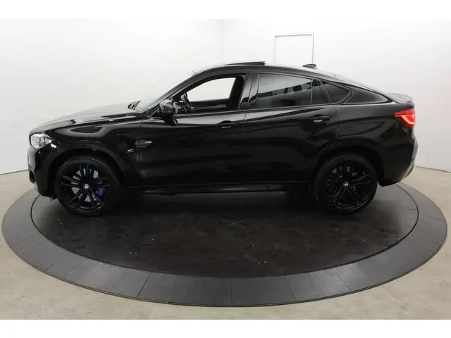BMW X6 M 2018 Benzine 12