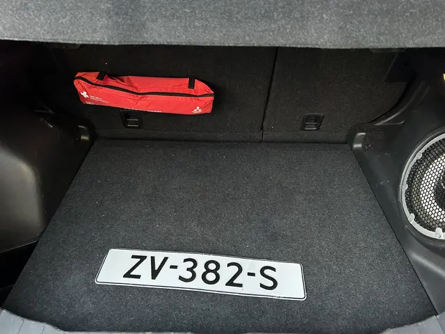 Mitsubishi ASX 1.6 Cleartec Instyle 2019 Benzine 20