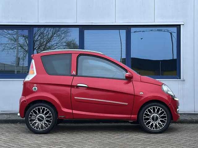 Microcar M.go Initial DCI 2013 Diesel 5