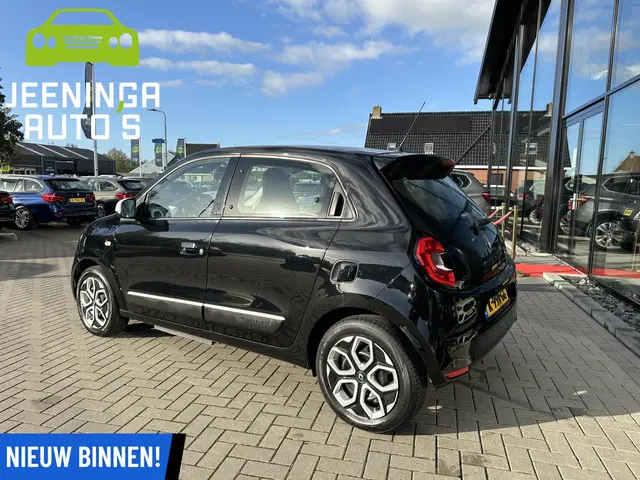 Renault Twingo Z.E. R80 |Navi|Cima|22kW 2020 Elektrisch 6