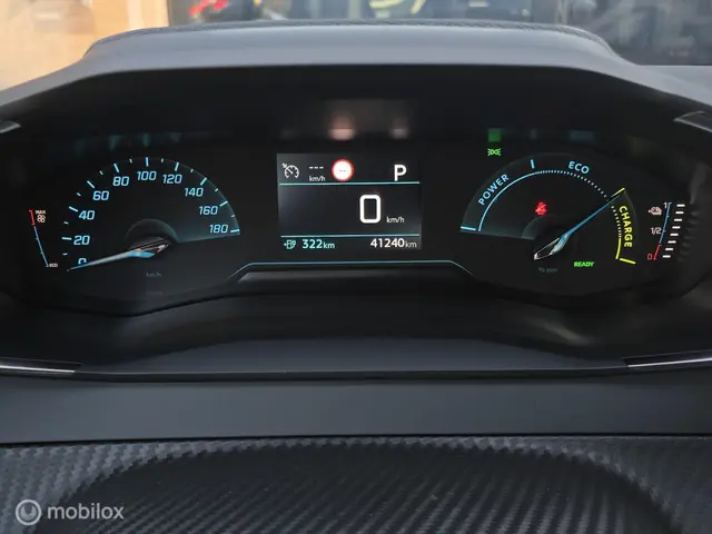 Peugeot e-208 EV Active 50 kWh 2023 Elektrisch 14