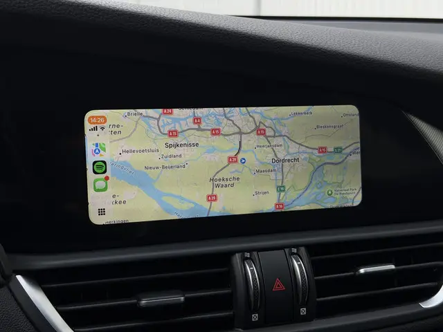 Alfa Romeo Giulia 2.0T Sprint 2022 Benzine 17