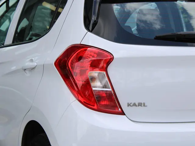 Opel KARL 1.0 ecoFLEX Edition 2019 Benzine 22