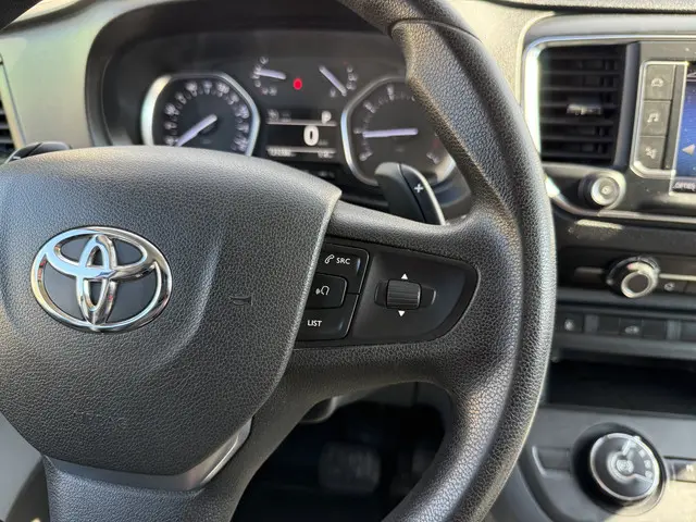 Toyota ProAce Long Worker 2.0 D-4D 180pk 2019 Diesel 23