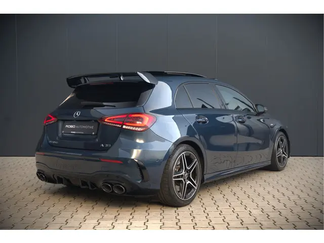 Mercedes-Benz A-Klasse 2