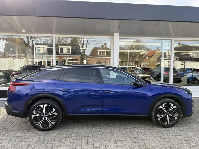 Citroën C5 X 1.6T 180pk Automaat Shine 2022 Benzine 2