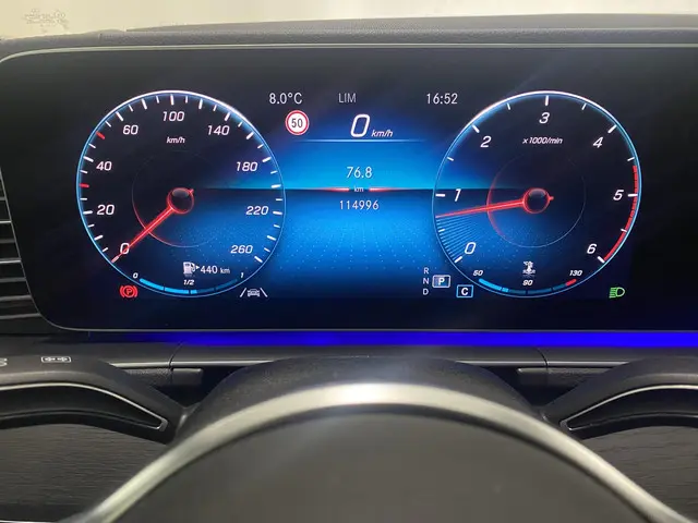 Mercedes-Benz GLE GLE 350 d 4MATIC 2019 Diesel 17