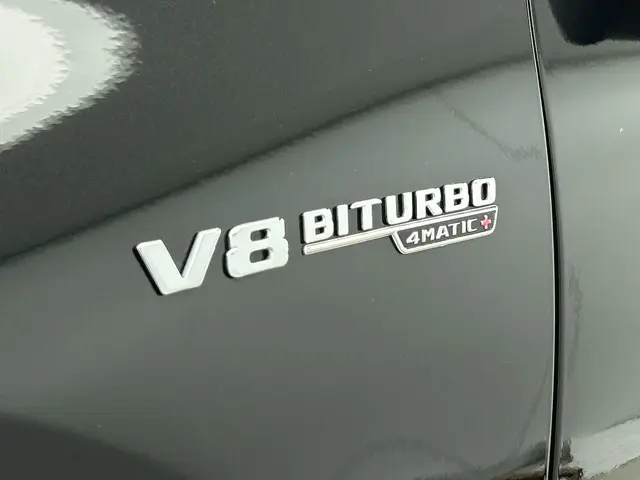 Mercedes-Benz GLS AMG 63 4MATIC+ 2024 Hybride Benzine 44