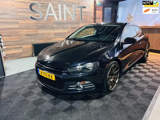 Volkswagen Scirocco 1.4 TSI 2014 Benzine