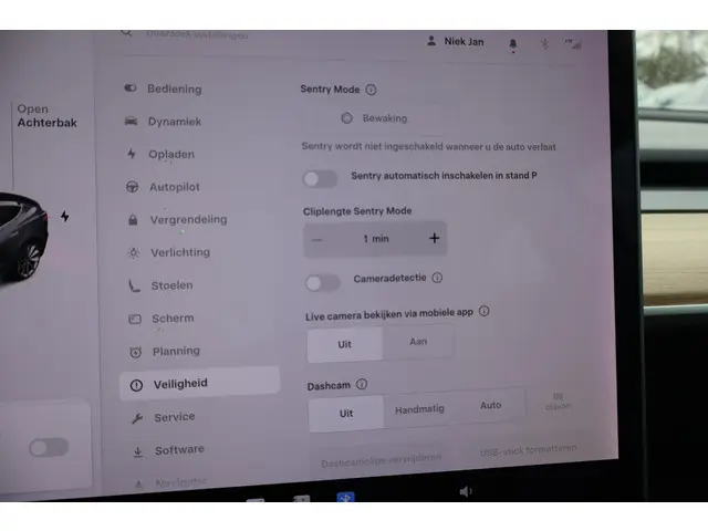 Tesla Model 3 Performance AWD 75 kWh 2019 Elektrisch 41