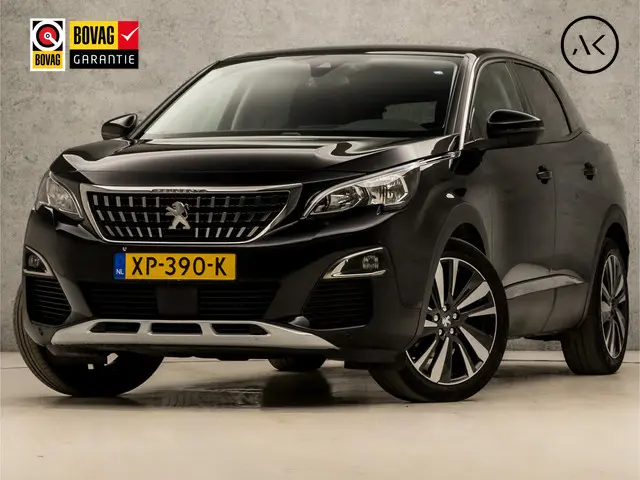 Peugeot 3008 1.2 PureTech Allure Sport 2019 Benzine