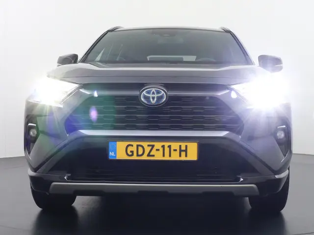 Toyota RAV4 2.5 Hybrid AWD Dynamic 2024 Hybride Benzine 3