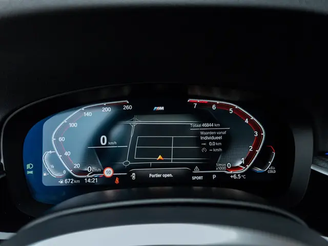 BMW 5 Serie Touring 530i xDrive M Sport 2022 Benzine 15