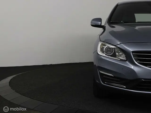 Volvo V60 1.5 T2 Polar+| Leer| Trekhaak 2018 Benzine 50