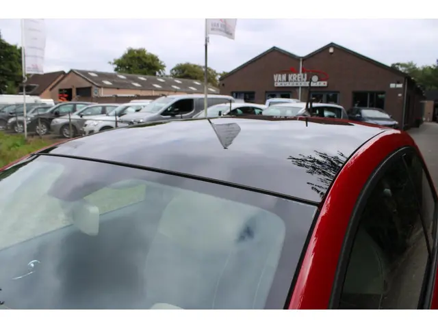 Fiat 500 1.2 Lounge, Navi, Clima, 73924km 2016 Benzine 11