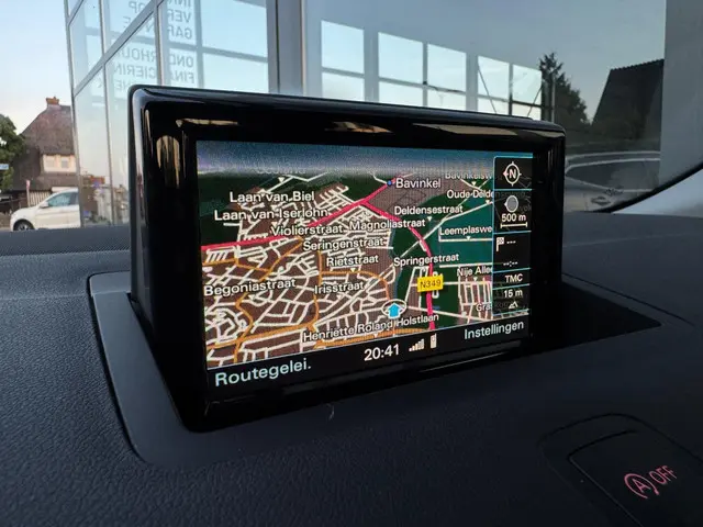 Audi A1 Sportback 1.0 TFSI Adrenalin 2017 Benzine 22