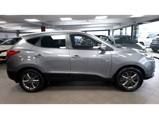 Hyundai ix35 1.6i GDI Go! 2014 Benzine 4