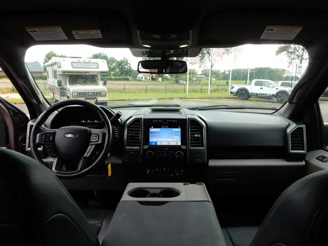 Ford F-150 5.0Ltr V8 4X4 6 pers. Crew cab 2019 LPG/Gas 14